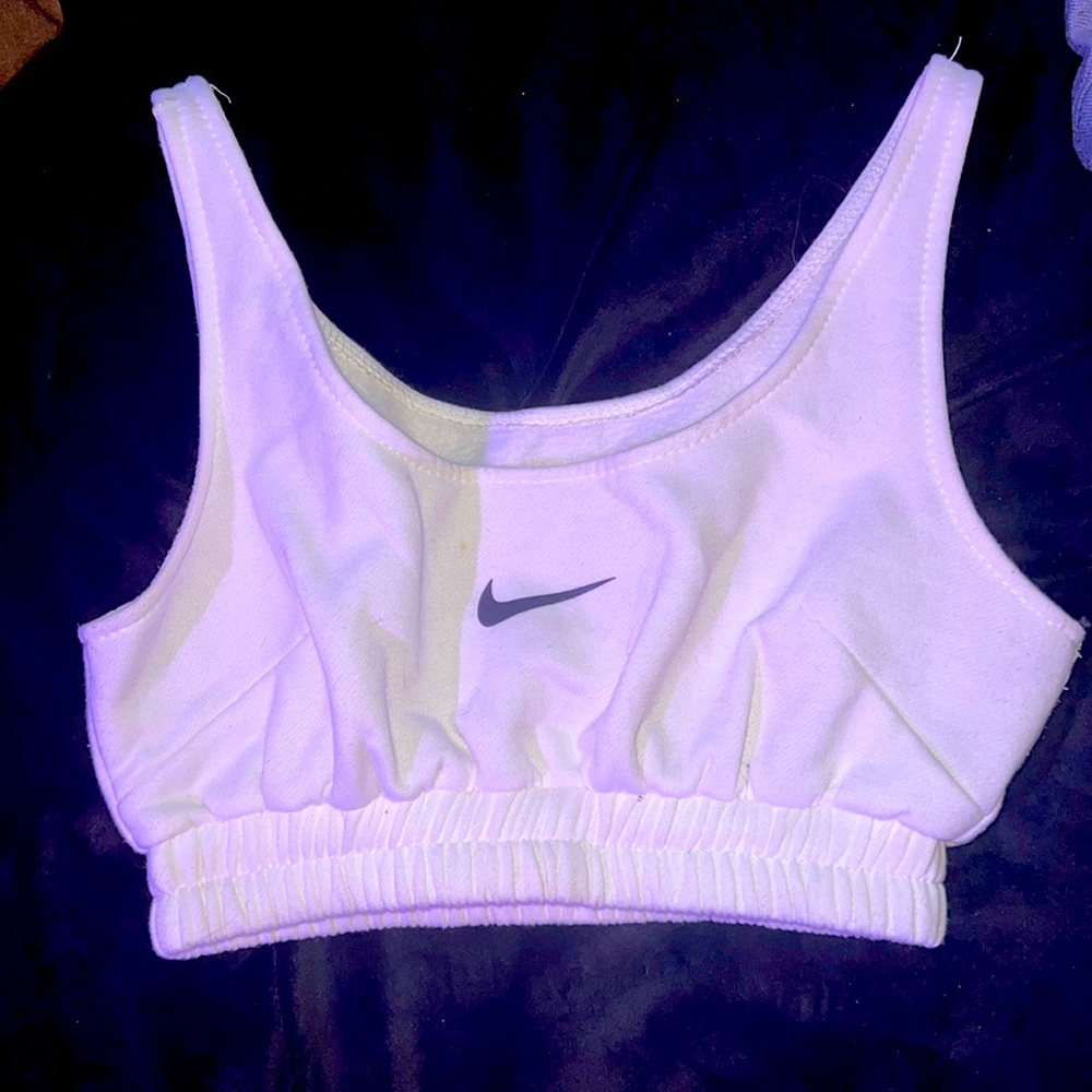 Workout top/sport bra